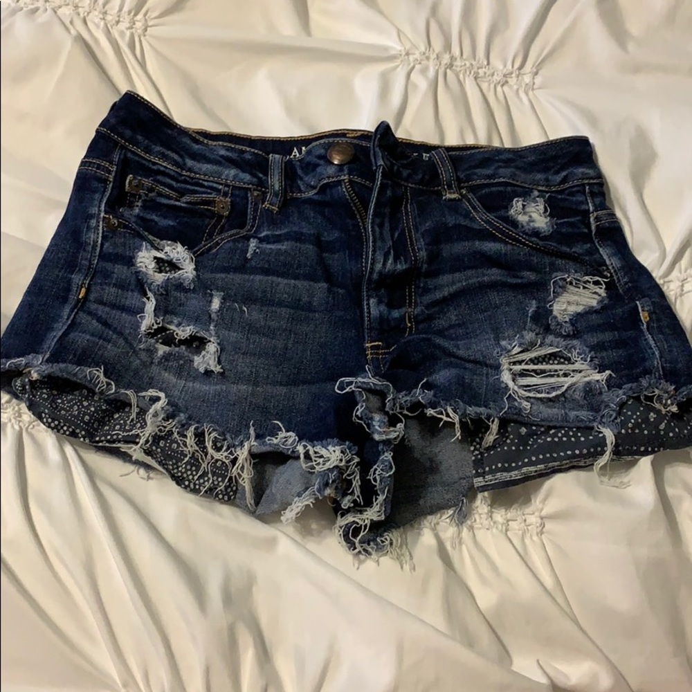 Women’s American Eagle High Rise Shorts